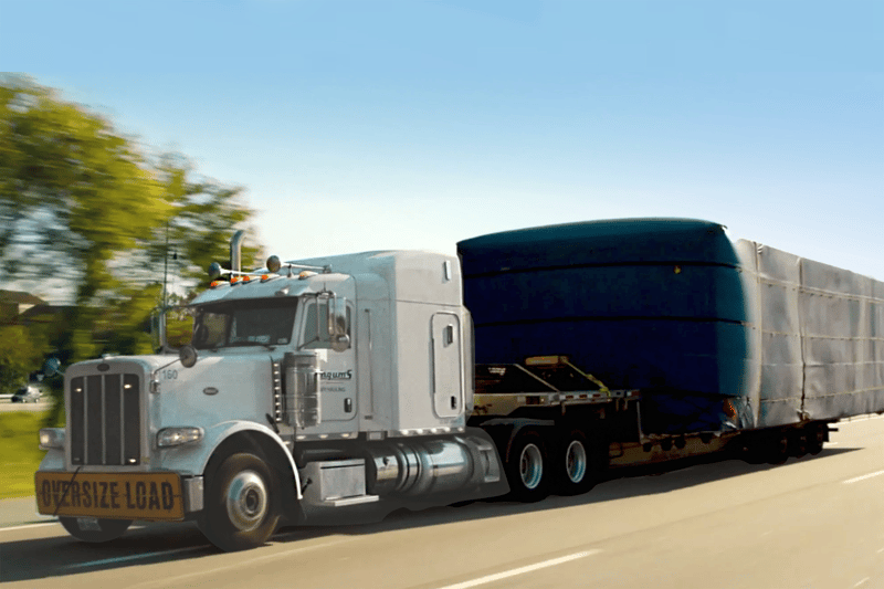 1 - Heavy Hauling Services - NC - SC - 2 copy