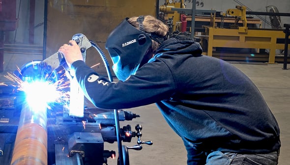 2 - Custom Built Driveshafts - Welding Services - NC - SC-1