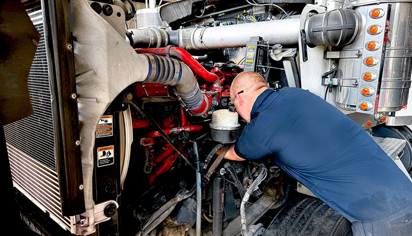 2 - Onsite Fleet Maintenance