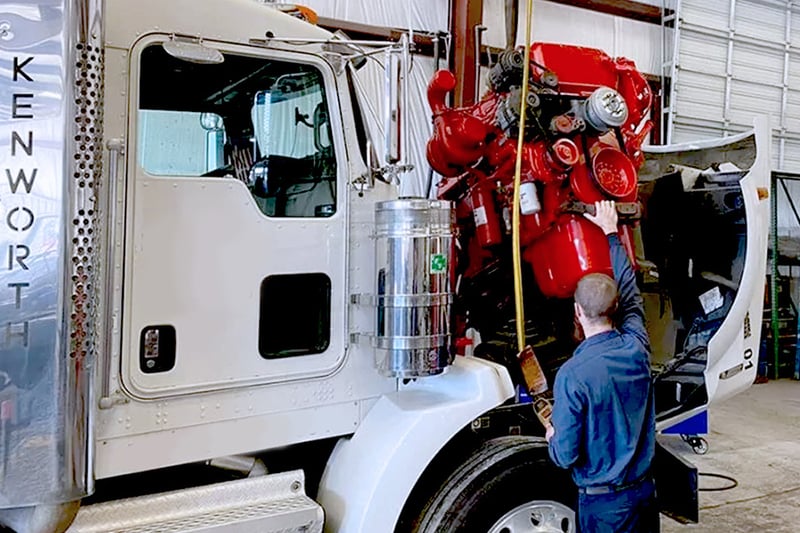 3 - Heavy Duty Truck Maintenance - Repair- NC - SC - VA - 3