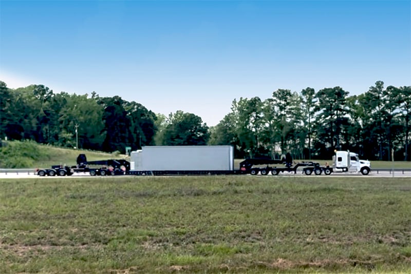 4 - Data Center Heavy Hauling and Freight Delivery Services- 2
