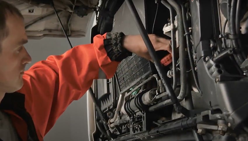 4 - Onsite Fleet Maintenance