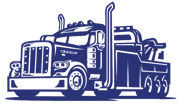 Heavy Duty Tow Truck icon