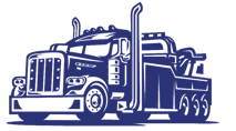 Heavy Duty Tow Truck icon