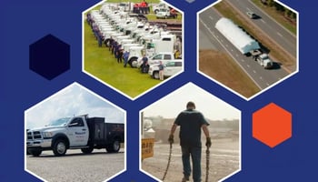 Heavy Haul & Truck Towing Jobs Collage - Jobs at Mangum's