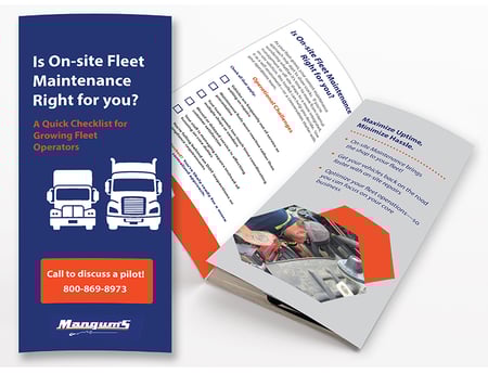 Is On-Site Fleet Maintenance Right For You - Toolkit Offer 2