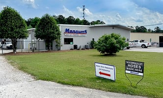 Heavy-Duty Powertrain & Hydraulics Service Shop in Wilson, NC
