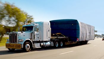 Nationwide transport - heavy hauling - storage