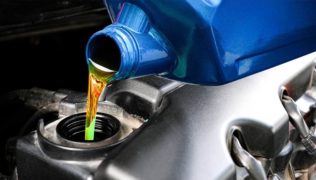 Motor Oil and Lubricants for Heavy Duty Trucks & Vehicles - Diesel Engines