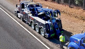 North & South Carolina's Trusted Towing & Road Service Experts for Heavy Duty Fleets