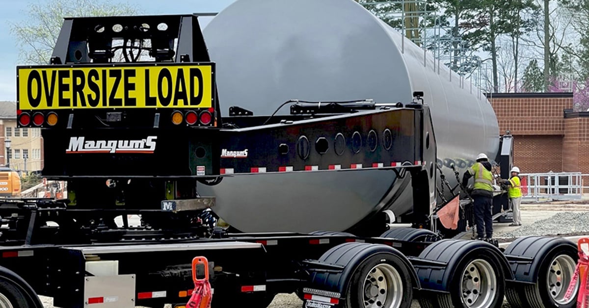 Transportation Permitting for Interstate Heavy Hauling: What You Need to Know