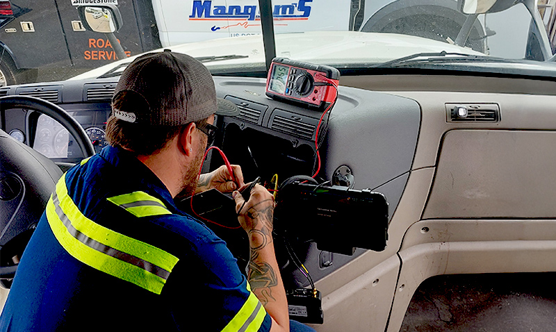 Mangums Fleet Services - fleet maintenance - onsite fleet maintenance - repair - 2 Mangums Fleet Services - fleet maintenance - onsite fleet maintenance - repair - 2