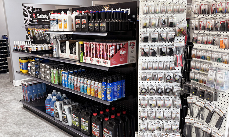 One Stop for Heavy-Duty Parts & Equipment: Inside Mangum’s Retail Storefront in Wilson, NC