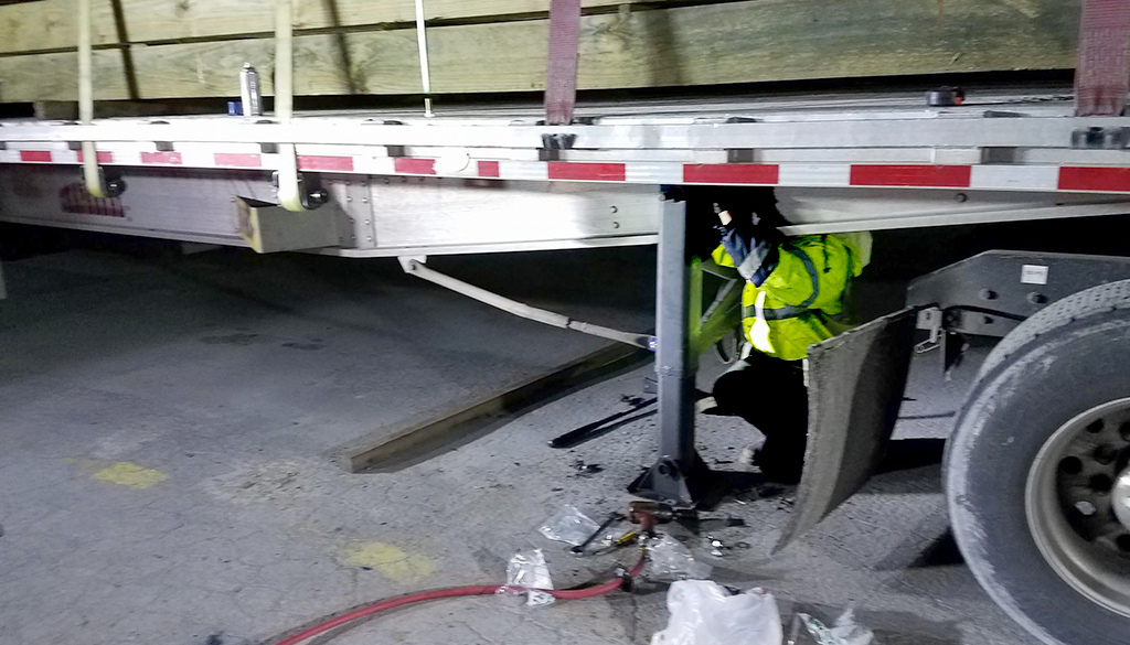 Comprehensive Road Service for Commercial & Heavy-Duty Trucks