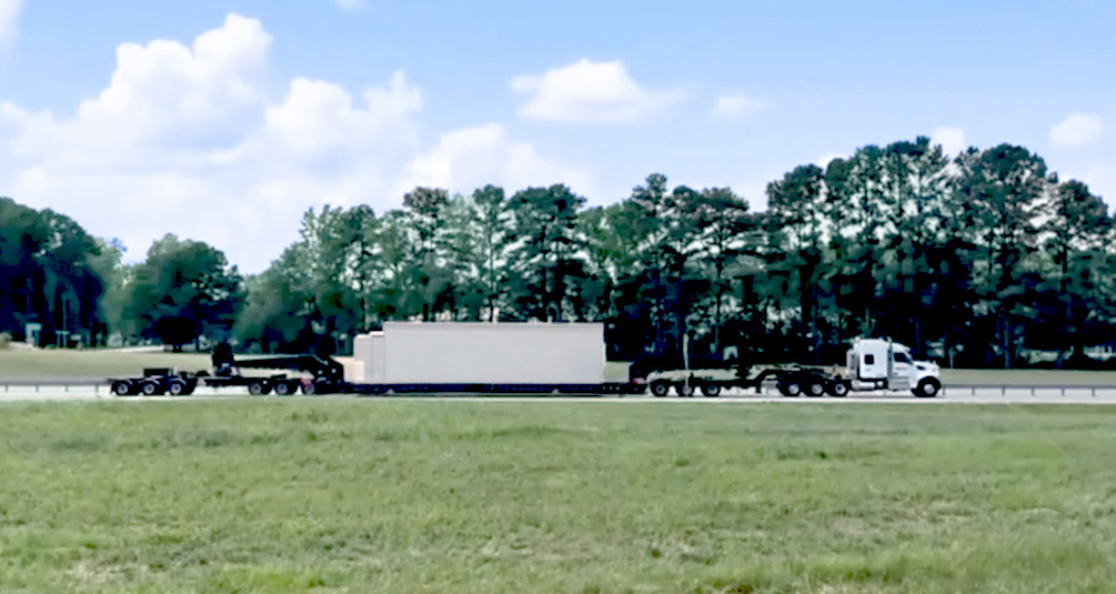 Transport & Heavy Hauling Services 2